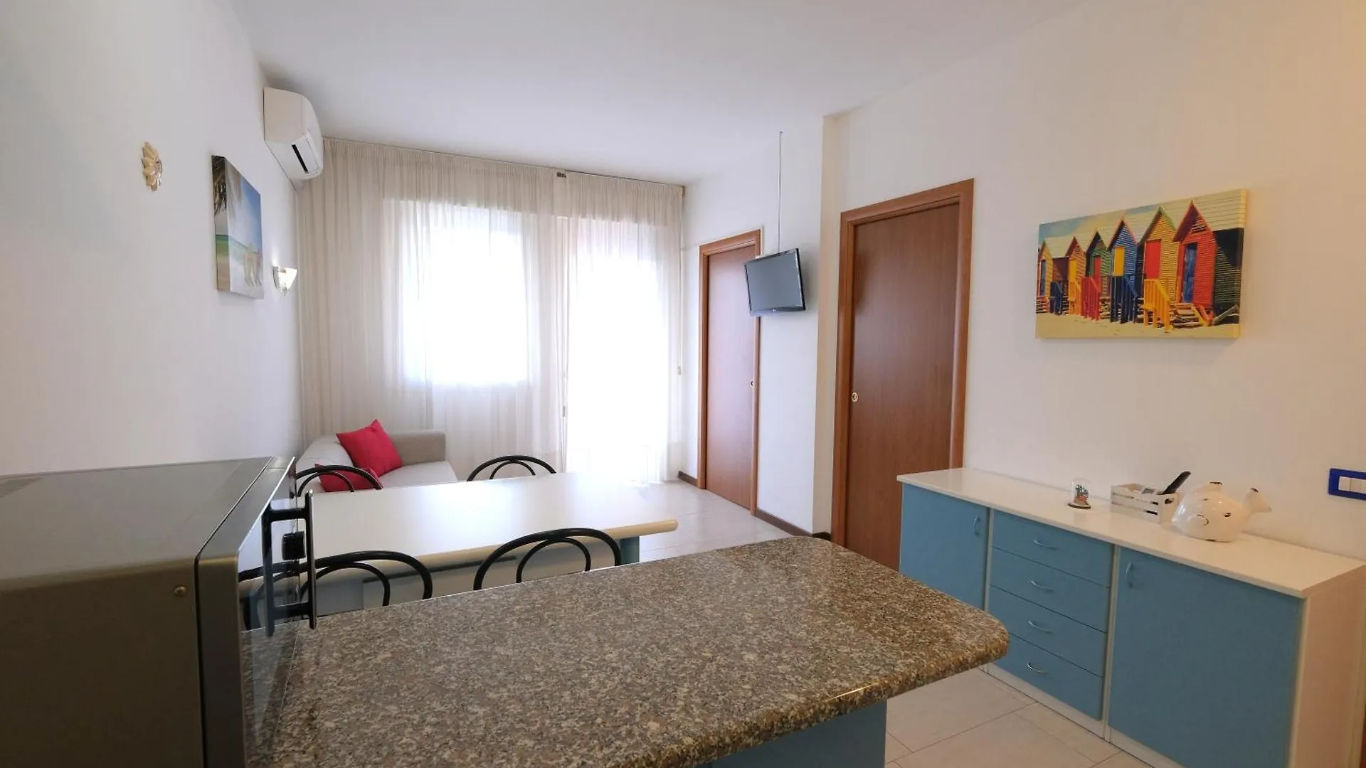 San Diego Piazza Brescia Lido di Jesolo Apartment