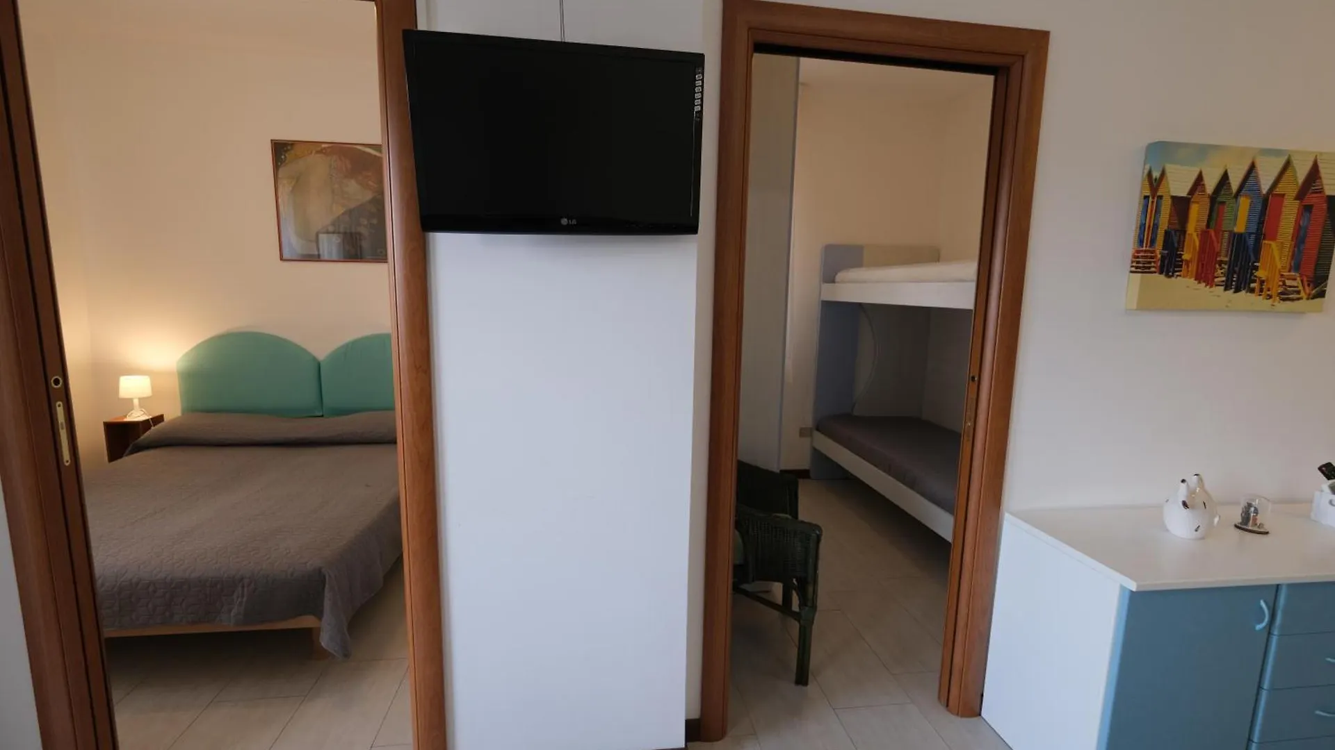 Apartment San Diego Piazza Brescia Lido di Jesolo