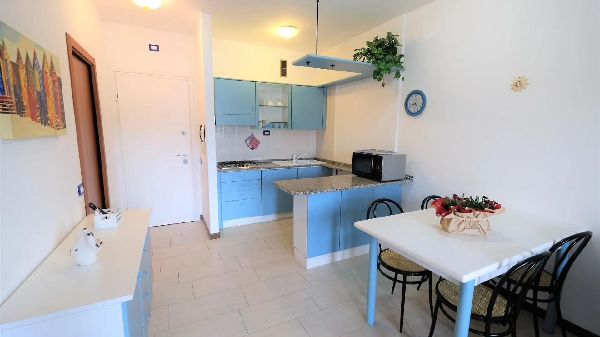Apartment San Diego Piazza Brescia Lido di Jesolo Italy
